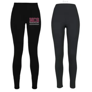 NCS Neumünster Cheersport Training Sport Cheerleading Münster Leggings