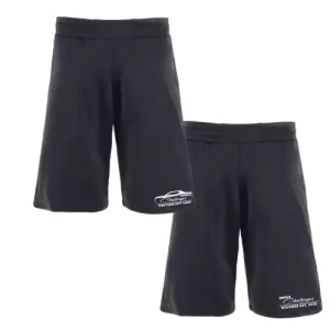 DCW Dodge Challenger Westside Auto Carfreitag Shorts