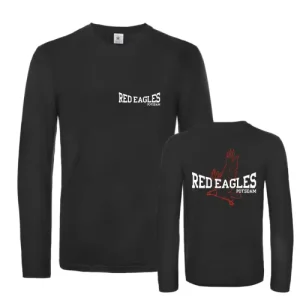 REP Red Eagles Potsdam Cheerleader Cheersport Training Sport Sport Fanwear King Crew Neck Pullover