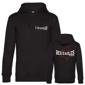 REP Red Eagles Potsdam Cheerleader Cheersport Training Sport Sport Fanwear Hoodie