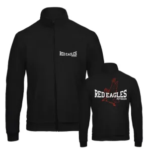 REP Red Eagles Potsdam Cheerleader Cheersport Training Sport Sport Fanwear Jacke