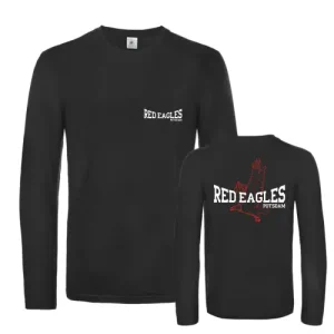 REP Red Eagles Potsdam Cheerleader Cheersport Training Sport Sport Fanwear Longsleeve