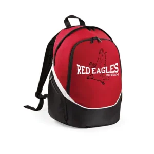 REP Red Eagles Potsdam Cheerleader Cheersport Training Sport Sport Fanwear Rucksack