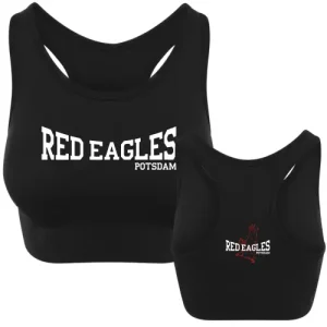 REP Red Eagles Potsdam Cheerleader Cheersport Training Sport Sport Bra