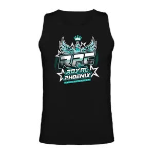 RPC Royal Phoenix Cheerleader Cheersport Training Cheerleading Sport Tank Top