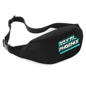 RPC Royal Phoenix Cheerleader Cheersport Training Cheerleading Sport Belt Bag Bauchtasche