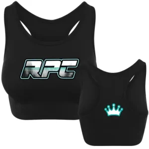 RPC Royal Phoenix Cheerleader Cheersport Training Cheerleading Sport Sport Bra