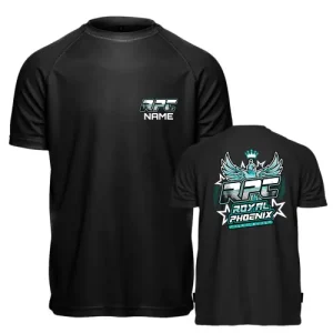 RPC Royal Phoenix Cheerleader Cheersport Training Cheerleading Sport Seasonshirt 24/25 Trainingsshirt