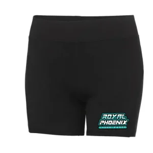 RPC Royal Phoenix Cheerleader Cheersport Training Cheerleading Sport Pro Shorts