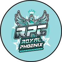 RPC Royal Phoenix Cheerleader