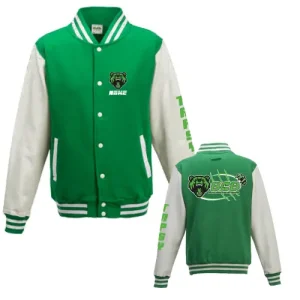 BCB Beasts Cheerleader Bernburg Cheersport Training Sport Cheerleading Collegejacke