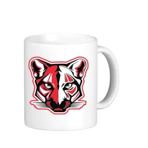 HPC Holm Panthers Cheerleader Cheersport Training Sport Cheerleading Tasse Keramik