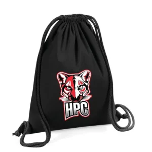 HPC Holm Panthers Cheerleader Cheersport Training Sport Cheerleading Pombag