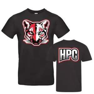 HPC Holm Panthers Cheerleader Cheersport Training Sport Cheerleading Shirt