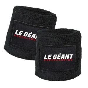 LGC Le Geant Cheerleading Cheersport Cheerleader Sport Training Team France Frankreich Schweiß Armband