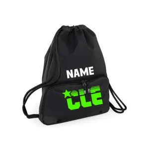 CLE Cheerleader Emsdetten Cheersport Training Team Sport Cheerleading Gymsac Pombag