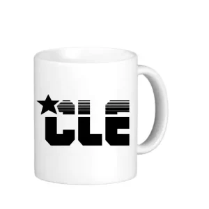 CLE Cheerleader Emsdetten Cheersport Training Team Sport Cheerleading Tasse Kaffeetasse Keramik