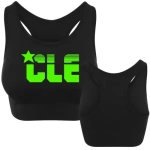 CLE Cheerleader Emsdetten Cheersport Training Team Sport Cheerleading Sport Bra