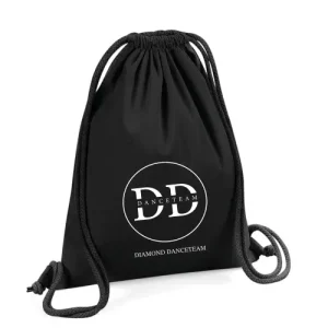 Diamond Danceteam Cheersport Cheerleader Dance Performance Cheer Training Sport Team Pombag