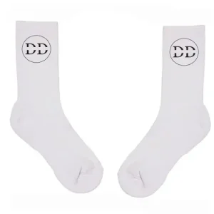 Diamond Danceteam Cheersport Cheerleader Dance Performance Cheer Training Sport Socken Stick