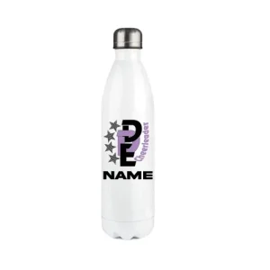 Sunshine Devils Cheerleading Cheersport Training Team Sport Cheerleader Trinkflasche DDE