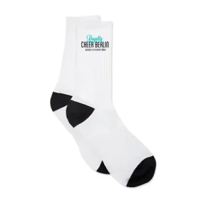 Royalty Cheer Berlin Cheersport Training Team Cheerleading Sport Socken