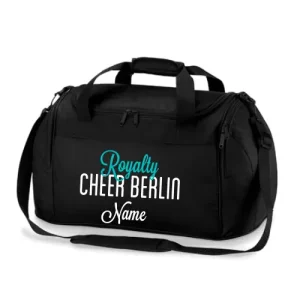 Royalty Cheer Berlin Cheersport Training Team Cheerleading Sport Tasche Reisetasche