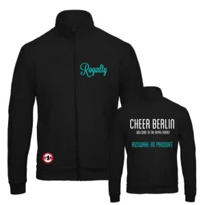 Royalty Cheer Berlin Cheersport Training Team Cheerleading Sport Jacke