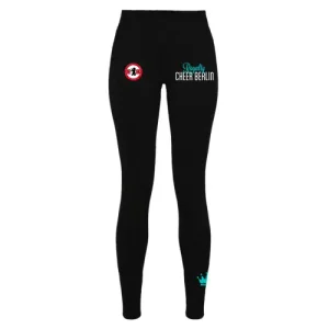 Royalty Cheer Berlin Cheersport Training Team Cheerleading Sport Leggings