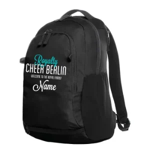 Royalty Cheer Berlin Royal Family Cheersport Cheerleader Cheerleading Sport Training Team Rucksack