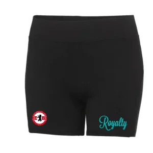 Royalty Cheer Berlin Cheersport Training Team Cheerleading Sport Pro Shorts