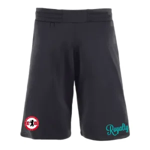 Royalty Cheer Berlin Cheersport Training Team Cheerleading Sport Shorts Men