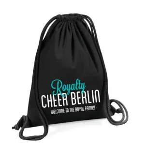 Royalty Cheer Berlin Cheersport Training Team Cheerleading Sport Pombag