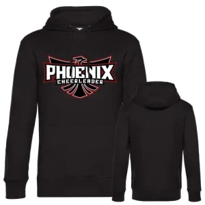 Phoenix Cheerleader SSK Kerpen Cheersport Cheerleading Training Team Sport Hoodie