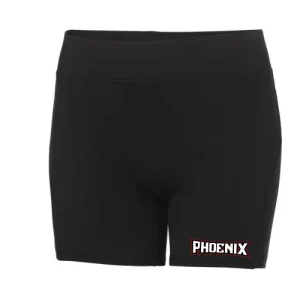 Phoenix Cheerleader SSK Kerpen Cheersport Cheerleading Training Team Sport Pro Shorts