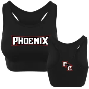 Phoenix Cheerleader SSK Kerpen Cheersport Cheerleading Training Team Sport Bra