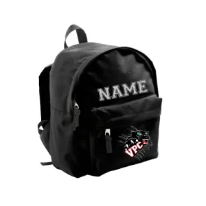 VPC VTP V-Town Panthers Cheerleading Cheersport Training Team Sport Rucksack Kids