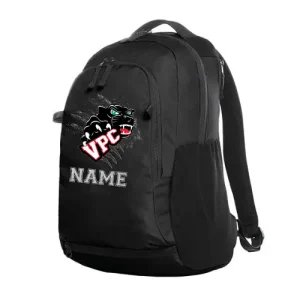 VPC VTP V-Town Panthers Cheerleading Cheersport Training Team Sport Rucksack