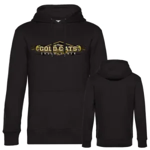 GC Gold Cats Cheer Cheerleader Cheersport Training Cheerleading Team Hoodie