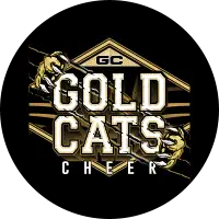 Gold Cats Cheer