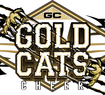 Gold Cats Cheer