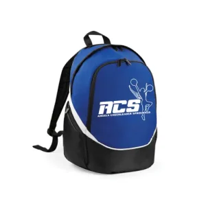 ACS Angels Cheerleader Spreewald Cheersport Cheerleading Sport Training Team Rucksack