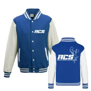 ACS Angels Cheerleader Spreewald Cheersport Cheerleading Sport Training Team Collegejacke