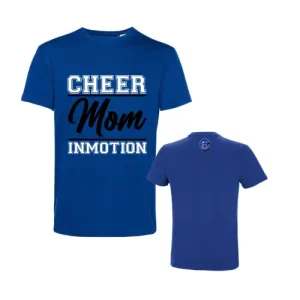 CIM Cheer InMotion Augsburg Cheersport Training Cheerleading Sport T-Shirt