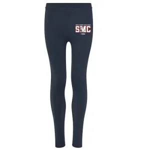 SMC Sweet Memory Cheerleader Cheersport Cheerleading Sport Team Training Leggings