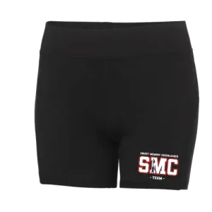 SMC Sweet Memory Cheerleader Cheersport Cheerleading Sport Team Training Pro Shorts