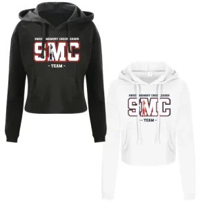 SMC Sweet Memory Cheerleader Cheersport Cheerleading Sport Team Training Flyerhoodie