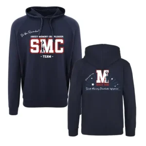 SMC Sweet Memory Cheerleader Cheersport Cheerleading Sport Team Training Hoodie