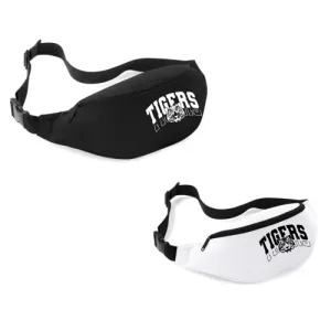 Strong Tigers Cheerleading Sport Cheersport Training Team Belt Bag Bauchtasche