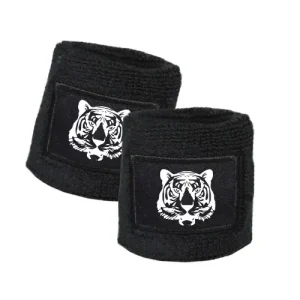 Strong Tigers Cheerleading Sport Cheersport Training Team Schweißarmband